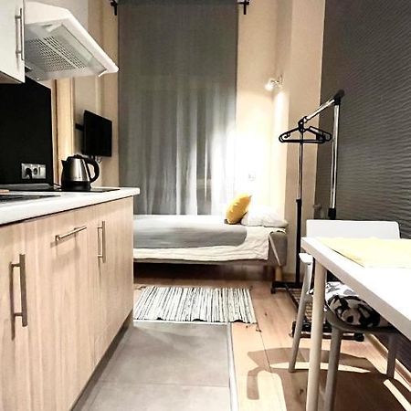 Single Studio In City Center Cracovia Esterno foto